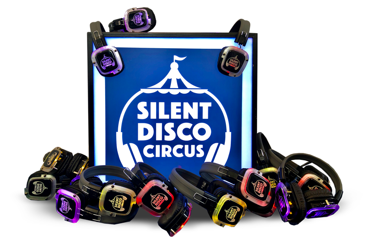 Home Silent Disco Circus